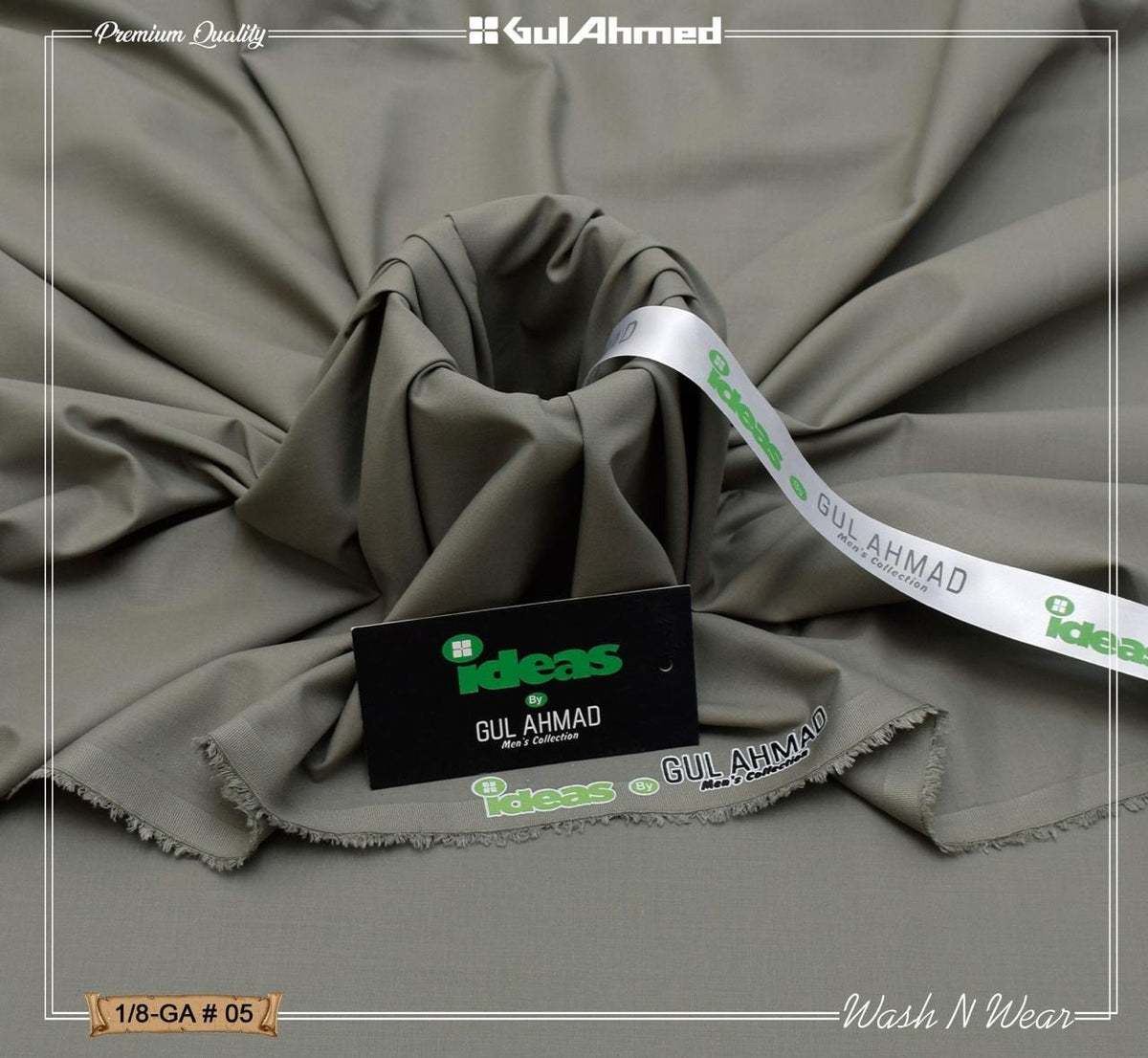 🔥 GulAhmed Men’s Executive Class Wash & Wear Unstiched Suit| New Arrival 2026 | Premium 4 Meter Fabric 😍