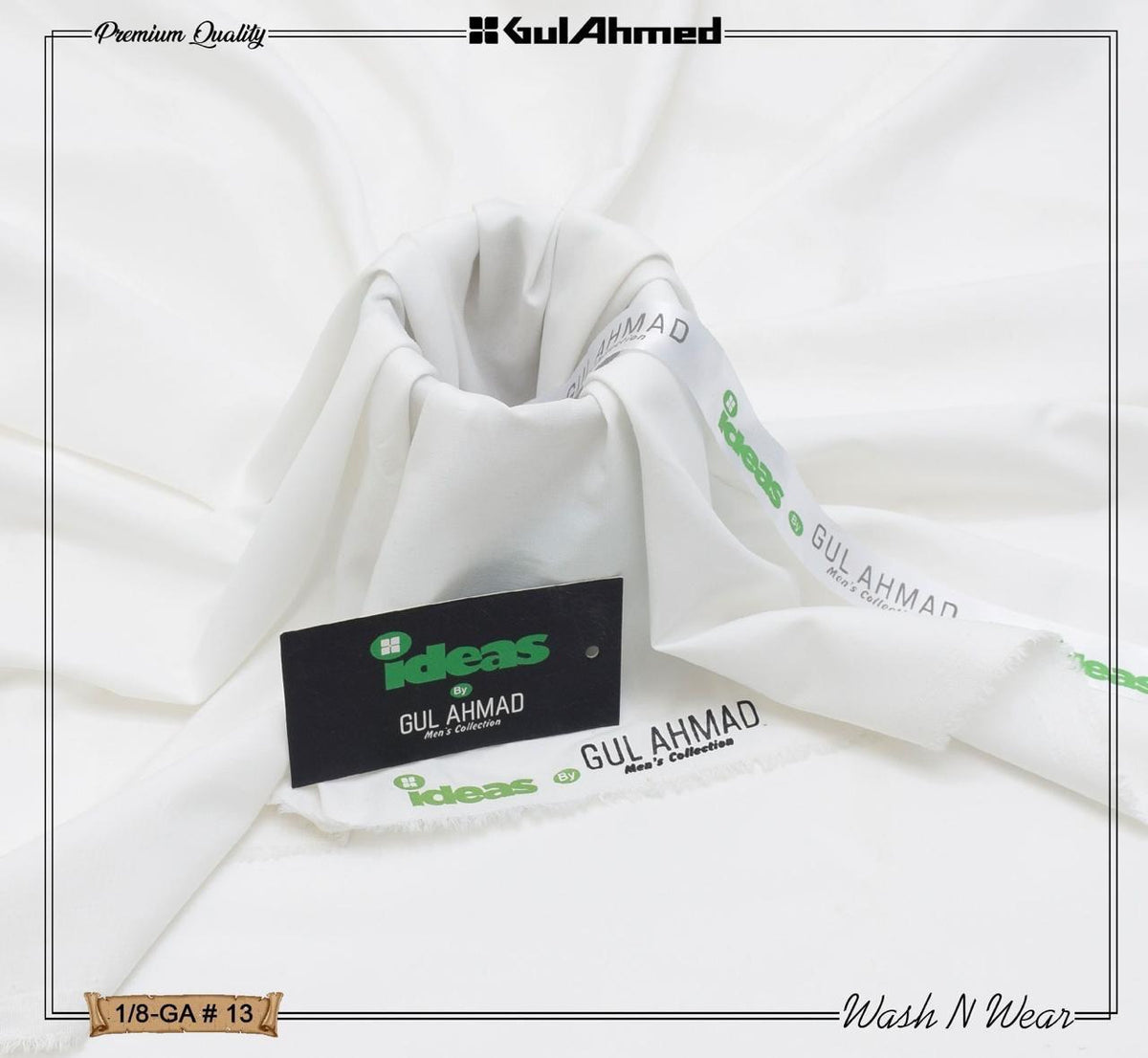 🔥 GulAhmed Men’s Executive Class Wash & Wear Unstiched Suit| New Arrival 2026 | Premium 4 Meter Fabric 😍