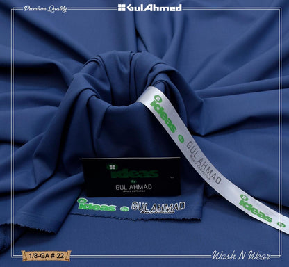 🔥 GulAhmed Men’s Executive Class Wash & Wear Unstiched Suit| New Arrival 2026 | Premium 4 Meter Fabric 😍