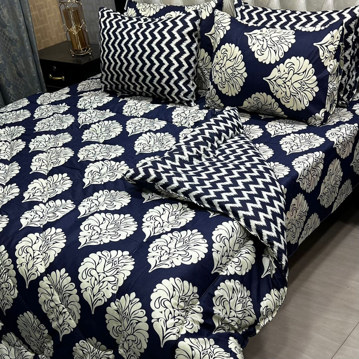 ✨ GulAhmed Premium 6PC Razae Set | Winter Collection 2026 | Fine Cotton Salonica & 500 GSM Filling ✨