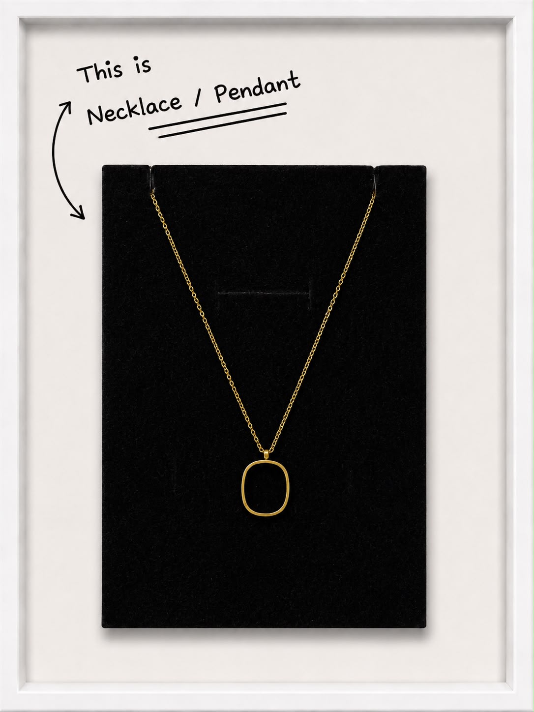 Premium Gold Necklace & Pendant Collection – Elegant Fashion Jewelry