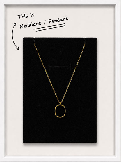 Premium Gold Necklace & Pendant Collection – Elegant Fashion Jewelry