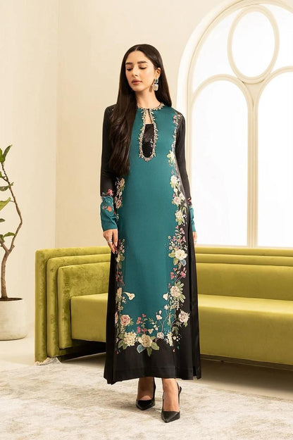 🌸 LULUSAR Premium Shamooz Silk 3PC Unstiched Suit| Digital Printed Luxury Collection 2026 🌸