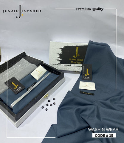 🔥 J. MEN’S Premium Wash & Wear | New Arrival 2026 Unstiched Suit 🔥
✨ Executive Class Soft Fall Fabric | 4 Meter Unstitched Collection ✨