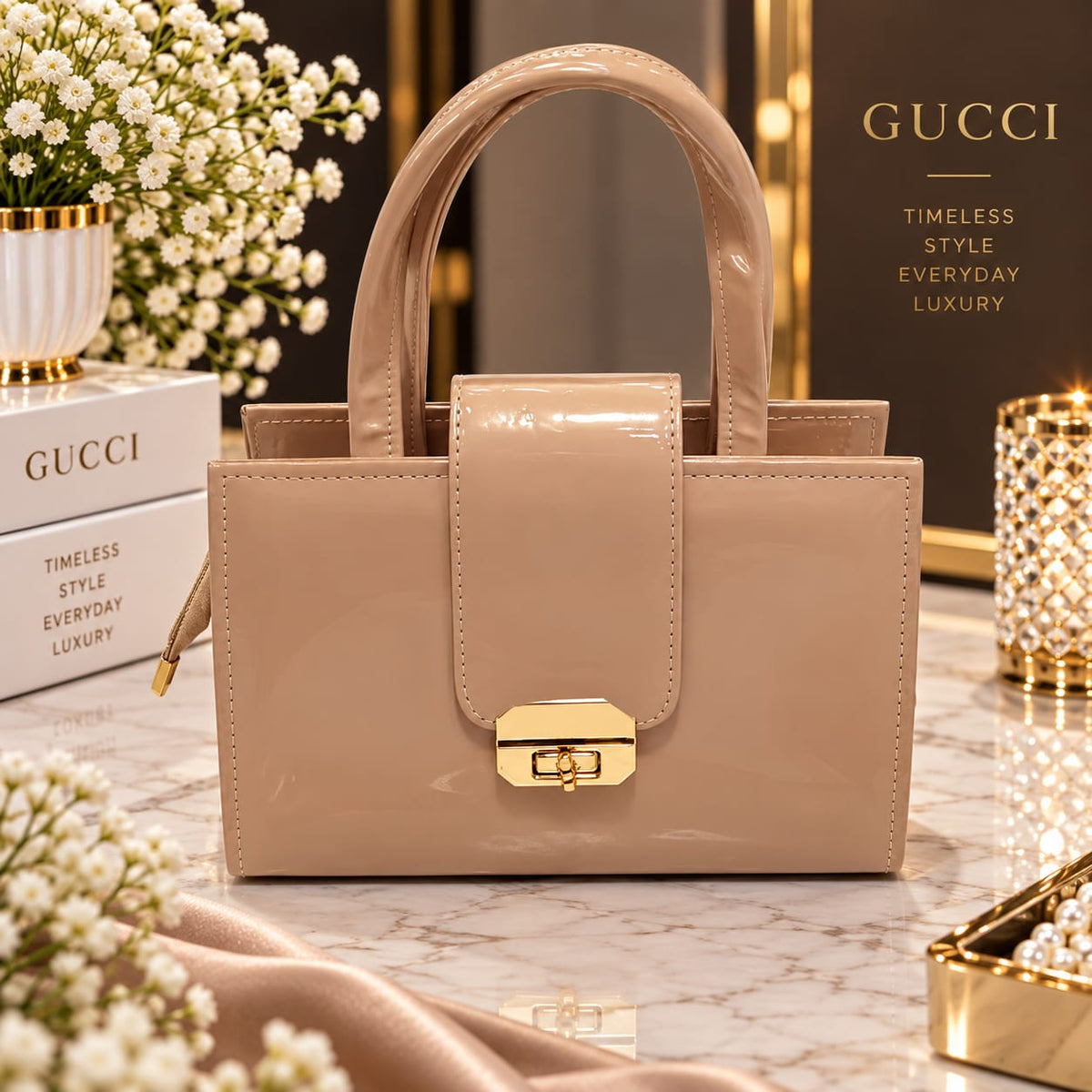 🎀 Apni lifestyle ko naya mizaaj dein - Get the look! ✨Ladies handbags