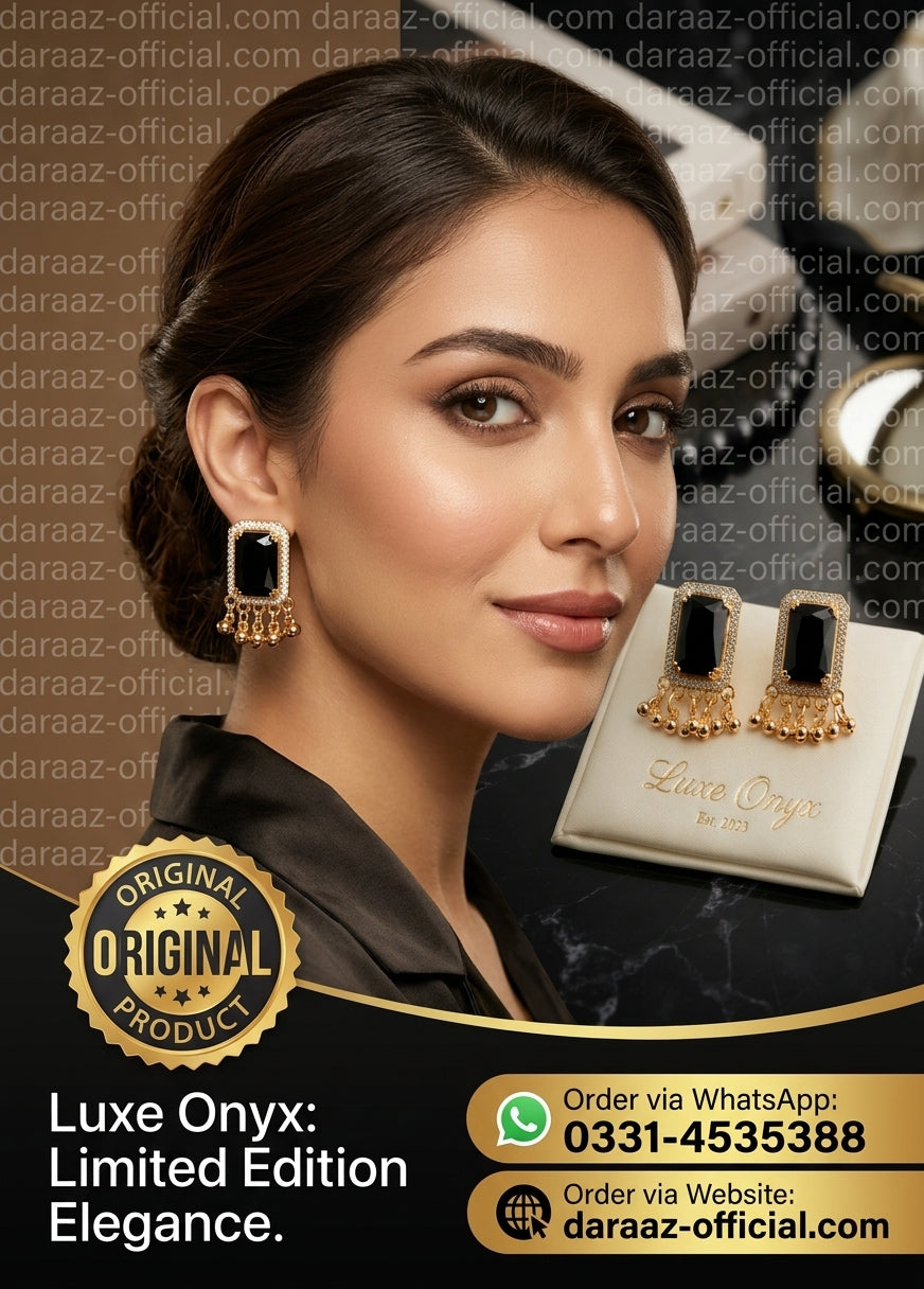 Royal Ruby Statement Earrings: Premium Handcrafted Gemstone Collection