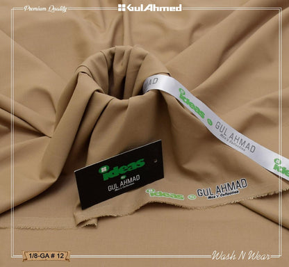 🔥 GulAhmed Men’s Executive Class Wash & Wear Unstiched Suit| New Arrival 2026 | Premium 4 Meter Fabric 😍