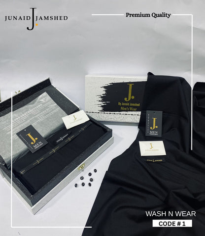🔥 J. MEN’S Premium Wash & Wear | New Arrival 2026 Unstiched Suit 🔥
✨ Executive Class Soft Fall Fabric | 4 Meter Unstitched Collection ✨