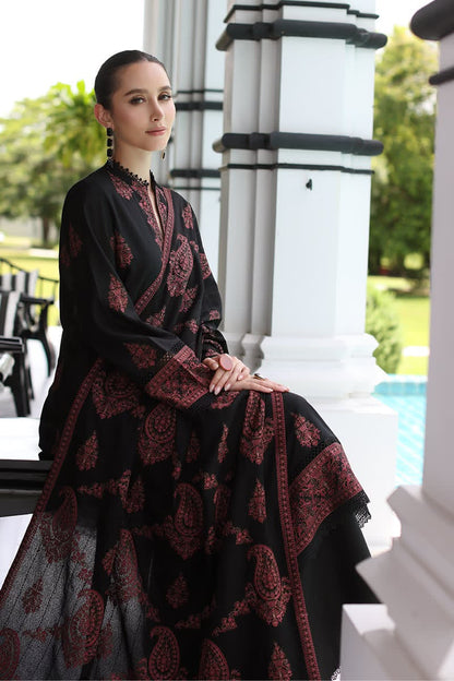 BAREEZE & BATIK Premium Winter Dhanak Collection 2026-27 | 3PC Heavy Embroidered Suits | Luxury Dhanak Shawl | PKR 7,000