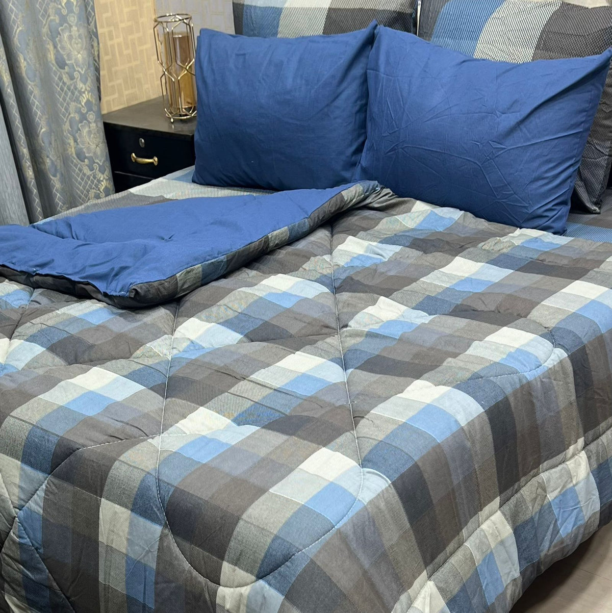 ✨ GulAhmed Premium 6PC Razae Set | Winter Collection 2026 | Fine Cotton Salonica & 500 GSM Filling ✨