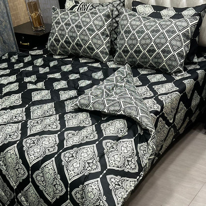 ✨ GulAhmed Premium 6PC Razae Set | Winter Collection 2026 | Fine Cotton Salonica & 500 GSM Filling ✨